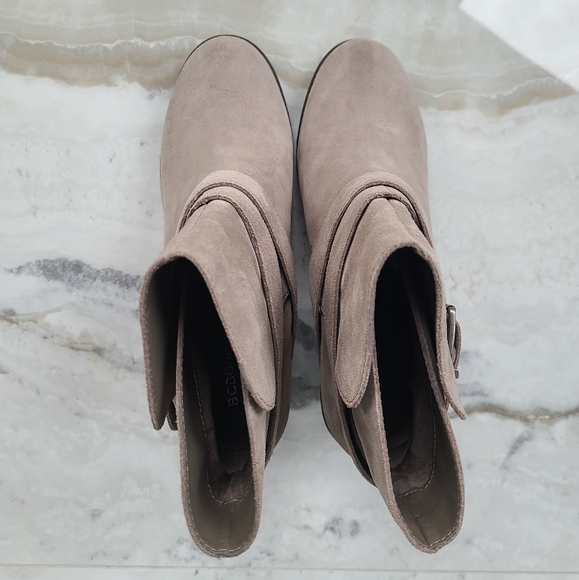 BCBGeneration suede boots size 10 - Picture 7 of 7